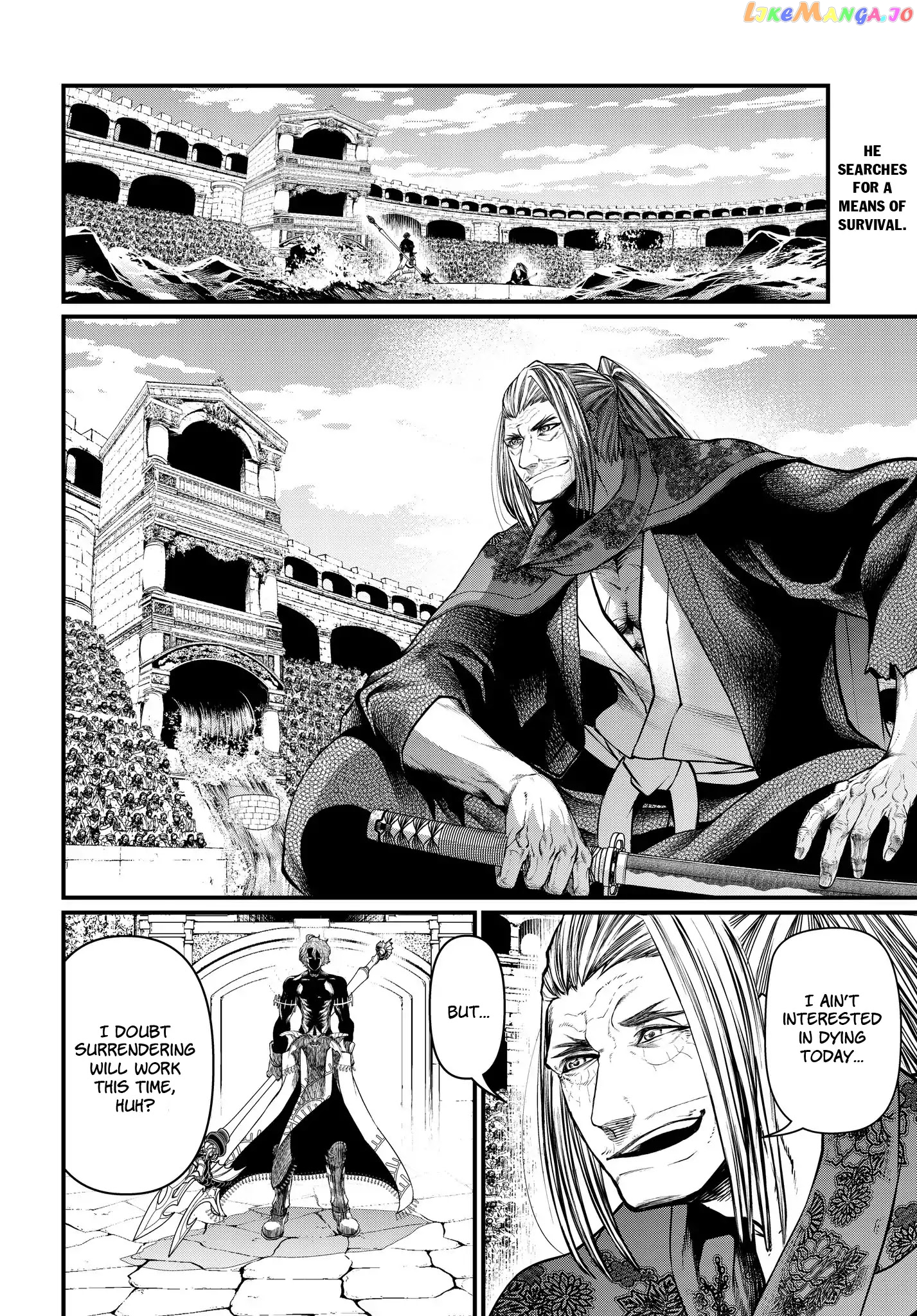 Record Of Ragnarok, Chapter 17 image 03
